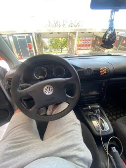 Passat b5.5 AUTOMAT - 10