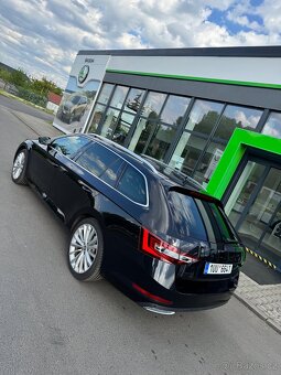Škoda Superb III 2.0 TDI 110kw 7 DSG 68000km - 10