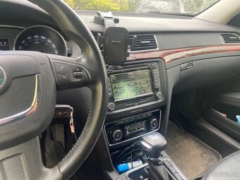 Škoda Superb II combi 2.0TDi 125kW - 10