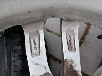 Mitsubishi ASX,outlander,eclipse origALUzimní215/65R17 114,3 - 10