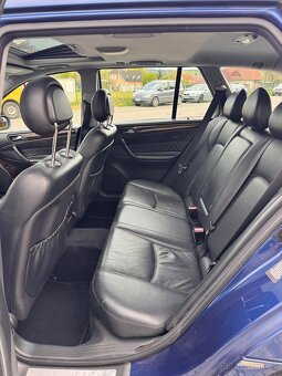 Mercedes W203 C270 CDi kombi - 10