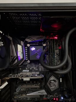 Herní základní deska MSI MEG Z390 Ace Wifi LGA1151 - 10