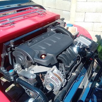TRIKE BOOM MUSTANG 2.0i - 10