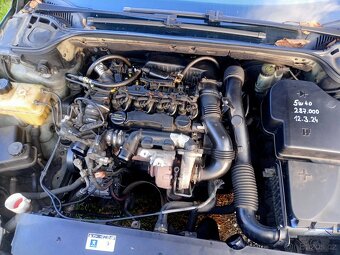 Prodám veškeré ND na Peugeot 407SW 1.6HDI 9HZ r.v.2006 - 10