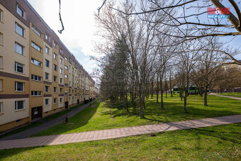 Prodej bytu 2+1, 61 m², DV, Krupka, ul. Komenského - 10