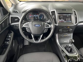 FORD GALAXY III 2.0TDCi TITANIUM 132KW 6MT, TAŽNÝ, 7-MÍST - 10