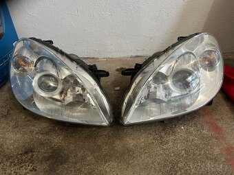 Mercedes B w245 2.0i 100 Kw - 10