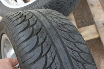 R17 alu kola 5x114,3 5x114 Honda Hyundai Mazda Kia límec - 10