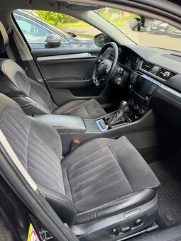Superb 3 2.0tsi 162kW sportline - 10