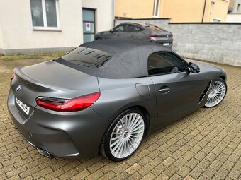 Bmw Z4 M40i, Alpina 20”, 400PS, TOP - 10
