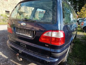 Ford Galaxy, Seat Alhambra 1.9TDI 85kW, 4x4 - náhradní díly - 10