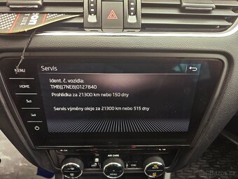 Octavia III 2,0TDi 110KW Drive,2018,156tkm, NAVI,TEMP - 10