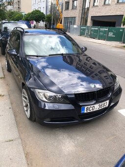 BMW E91 325i 160kw - 10