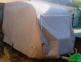 Polsky karavan N126 - 10