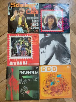 LP SP vinyl - 10