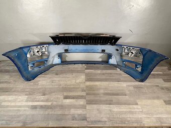 ŠKODA OCTAVIA 3 nárazník RS - OST+4xPDC 5E0807221F - 10