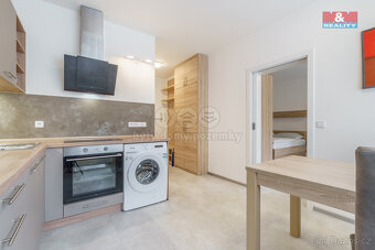 Pronájem bytu 1+1, Karlovy Vary, ul. Úvalská - 10
