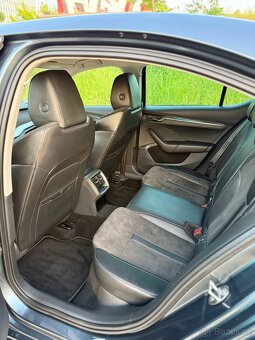 Škoda Octavia Style Plus 2021 rok 2.0 tdi - 10