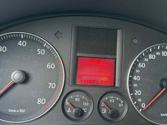 VW Golf 5 1.4 mpi KLIMA - 10