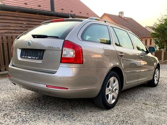 Octavia 2 FL 1.6 TDI 77 kw | Dovoz DE | DSG | 1. Majitel | - 10