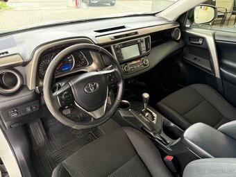 TOYOTA RAV 4 AUTOMAT 4x4 - 10