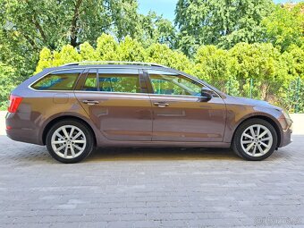 Škoda Octavia III Combi 1,4 TSI LED,Xenon,Navi,Keyless,Webas - 10
