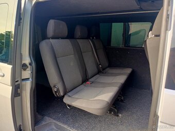 2016 VW Transporter T6 2,0 TDI 103kw - DSG - camper - 10