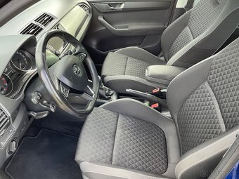 Škoda fabia - 10