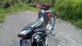 Honda xr125l xr 125 l XR125L XR 125 - 10