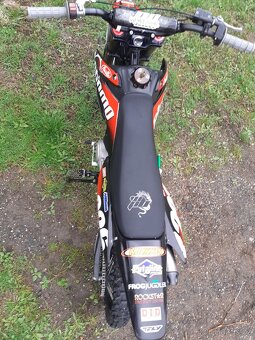 Motorka 125 4t - 10