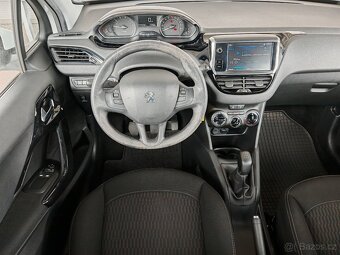 Peugeot 208 1.2Puretech 60kW 2018 ACTIVE Rezervace - 10