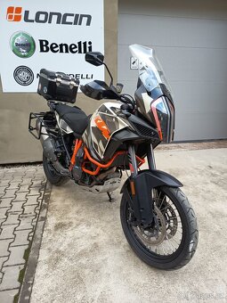 KTM 1290 Adventure R - 10