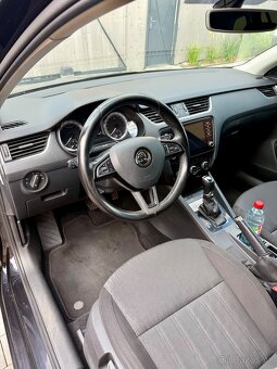 ŠKODA OCTAVIA KOMBI STYLE 2.0TDI 110KW ČR AUTOMAT DSG 2018 - 10