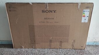 TV Sony Bravia KD-55X75WL záruka 1,5 roku - 10