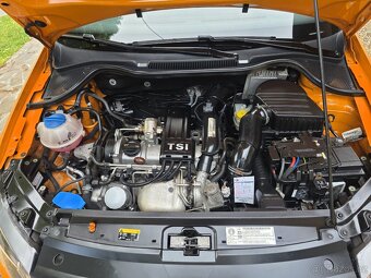 Volkswagen Polo Cross 1.2 TSI 77KW DSG 2011 - 10