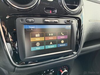 Dacia Lodgy Stepway 1,5 dCi 85kW 5 MÍST najeto 14.237 km - 10