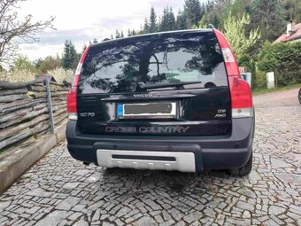 Volvo XC70 D5 AWD - 10
