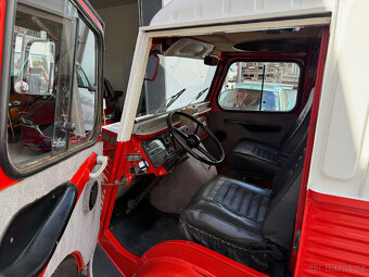 Citroen HY 1.9i ,po renovaci Obytný - 10