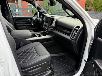 DODGE RAM 1500 HEMI OFFROAD PAKET - 10