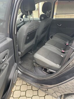 Renault Mégane grand scenic 1.5dCi,2010,7 míst - 10