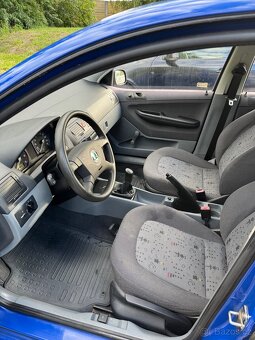 Škoda Fabia 1.4 MPi - 10