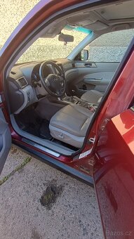 Subaru Forester 2.0i bi-fuel, 4x4, model SH, manuál - 10