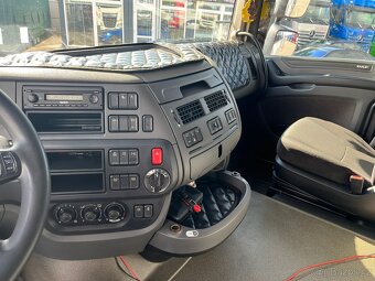 DAF XF 460 BDF AUTOMAT RETARDER EURO VI - 10