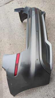 Škoda Kamiq 658 zadní naraznik 658807421 - 10