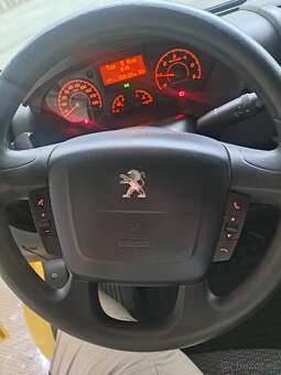 PEUGEOT BOXER 2.0 HDI+++KLIMATIZACE+++MĚCHY - 10