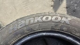 Letní pneu 195/60/16 Hankook - 10