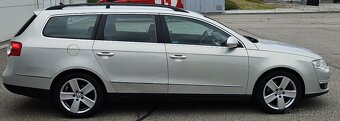 Volkswagen Passat 2.0 TDi 4Motion 2010 - 10