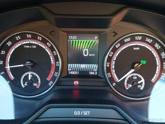 Škoda Octavia 3 2.0tdi RS DSG 135kW - 10