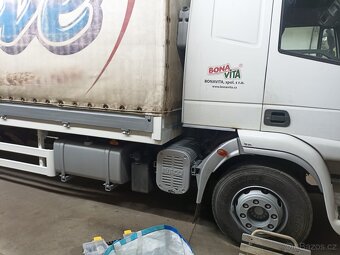 Iveco Eurocargo + Tandem Svan - 10