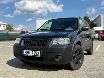 Ford Maverick XLT 3.0 V6 4x4 (2004) 149 kW - 10